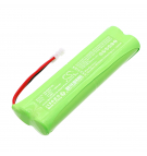 Seiko DP414 / BP-4005 1500 mAh Ni-MH 4,8 V (Cameron Sino)