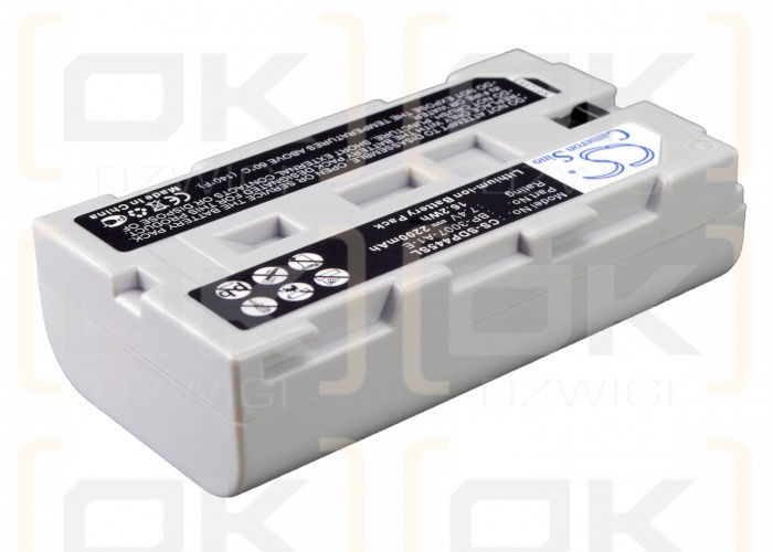 Futaba T14MZP / LT2F2200 2200mAh Li-ion 7.4V (Cameron Sino)