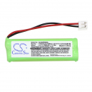 GP / GP1010 500mAh Ni-MH 2.4V (Cameron Sino)