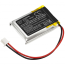 Dogtra Trainer ARC / BP37W 300 mAh Li-Polymer 3,7 V (Cameron Sino)