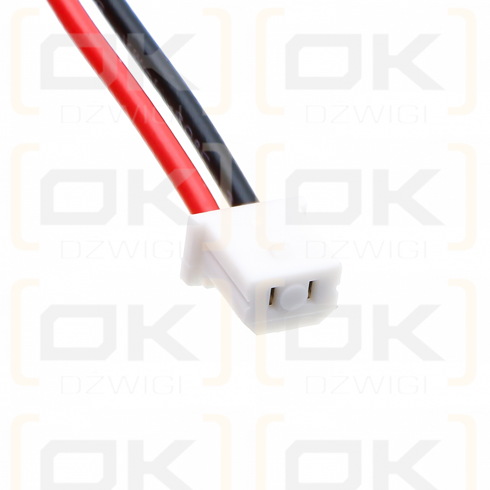 Dogtra Edge Receiver / BP74RE 500mAh Li-Polymer 7.4V (Cameron Sino)