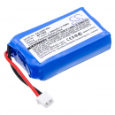 Dogtra Edge Receiver / BP74RE 500mAh Li-Polymer 7.4V (Cameron Sino)