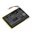 Sony MDR-DS7500 / LIS1410 1200 mAh Li-Polymer 3,7 V (Cameron Sino)