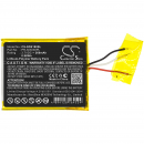 Sandisk SDMX18R-004GK-A57 / PR-303038PL 260mAh Li-Polymer 3.7V (Cameron Sino)