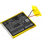 Sandisk SDMX18R-004GK-A57 / PR-303038PL 260mAh Li-Polymer 3.7V (Cameron Sino)