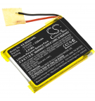 SanDisk Sansa Clip Sport / SDMX24 220 mAh Li-Polymer 3,7 V (Cameron Sino)