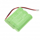 Shimpo TTC-1-5N / TTC-BAT 1600mAh Ni-MH 3.6V (Cameron Sino)