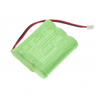 Shimpo TTC-1-5N / TTC-BAT 1600 мАч Ni-MH 3,6 В (Cameron Sino)