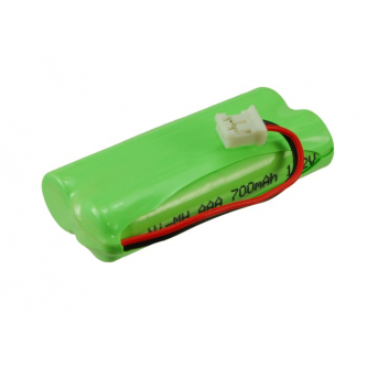 Sagem D21T / 2SN-AAA55H-S-JP1 700mAh Ni-MH 2.4V (Cameron Sino)