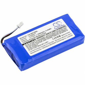 SportDOG TEK-V2LT / V2GBATT 1600mAh Li-Polímero 3.7V (Cameron Sino)