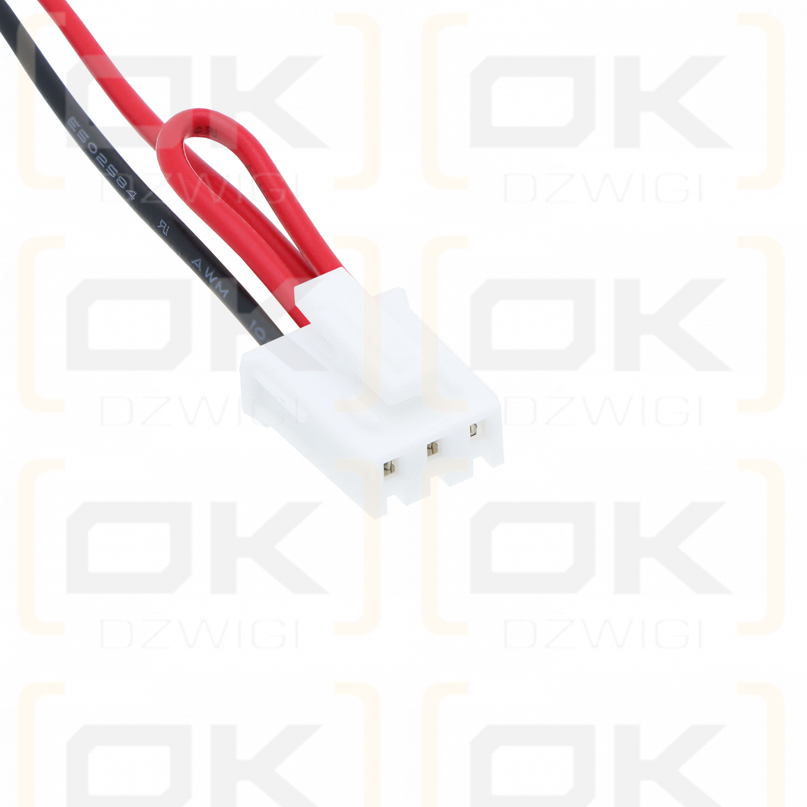 Replacement battery for Spengler DTS 3000 / 120069-O 2600 mAh Li-ion 14.4 V (Cameron Sino)