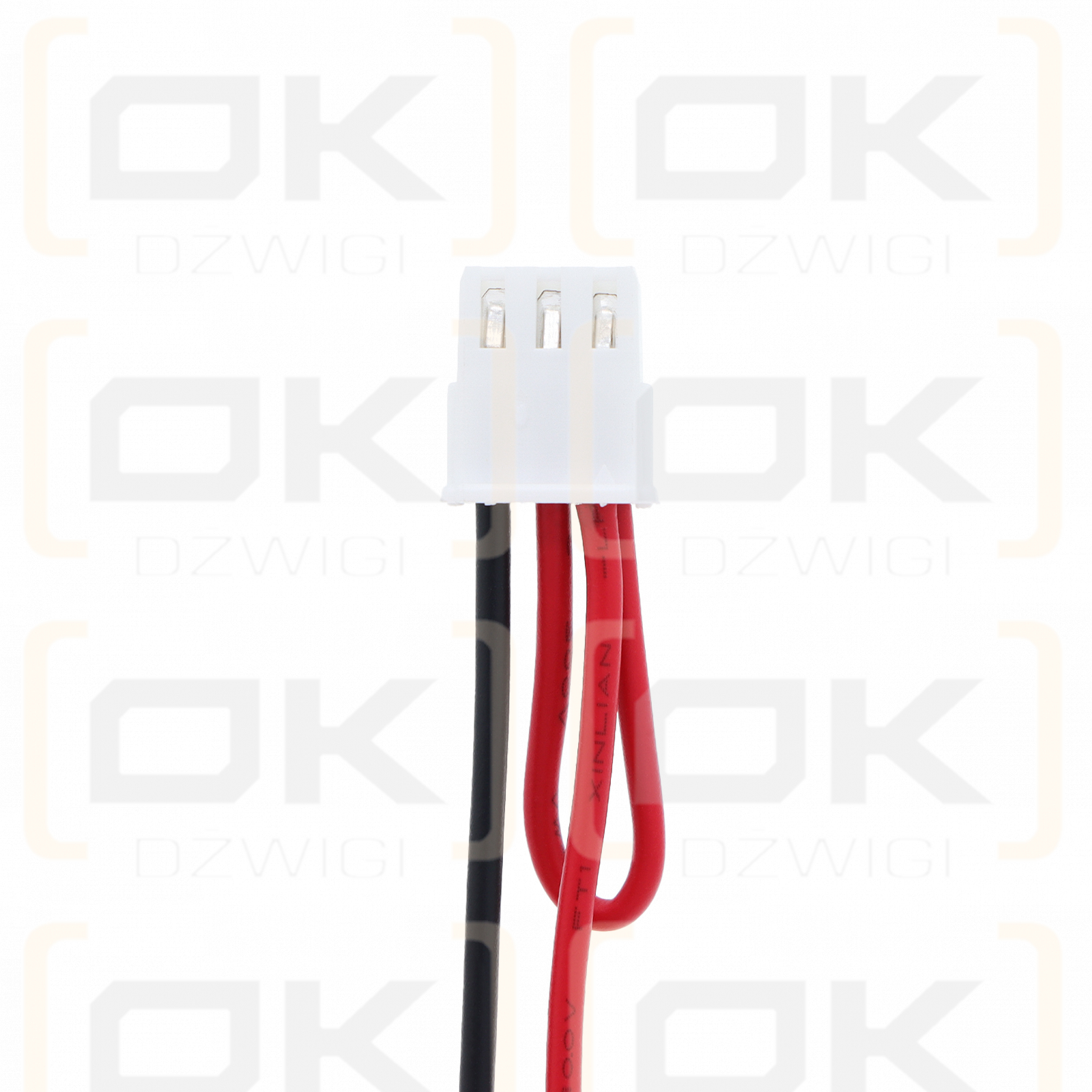 Replacement battery for Spengler DTS 3000 / 120069-O 2600 mAh Li-ion 14.4 V (Cameron Sino)