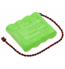 Shimpo Force Gauges FGV / BFGG0200511 2000 мАч Ni-MH 4,8 В (Cameron Sino)