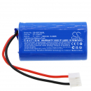 Shimpo DT-326B Strobe / DT-326BAT 800mAh Li-ion 11.1V (Cameron Sino)