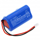 Shimpo DT-326B Strobe / DT-326BAT 800mAh Li-ion 11.1V (Cameron Sino)