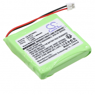 T-Mobile T-Com Sinus A201 / GP0735 600mAh Ni-MH 2.4V (Cameron Sino)