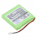 T-Mobile T-Com Sinus A201 / GP0735 600mAh Ni-MH 2.4V (Cameron Sino)