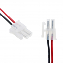 Сменный аккумулятор для Sanyo U33V / H-SC3000X4 2500mAh Ni-MH 4.8V (Cameron Sino)