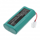 Сменный аккумулятор для Sanyo U33V / H-SC3000X4 2500mAh Ni-MH 4.8V (Cameron Sino)