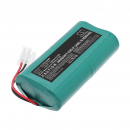 Сменный аккумулятор для Sanyo U33V / H-SC3000X4 2500mAh Ni-MH 4.8V (Cameron Sino)