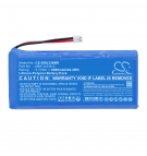 Сменный аккумулятор для Sanyo MDF-U338-C 6000 мАч Li-Polymer 3,7 В (Cameron Sino)