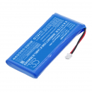 Сменный аккумулятор для Sanyo MDF-U338-C 6000 мАч Li-Polymer 3,7 В (Cameron Sino)