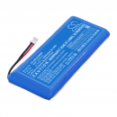 Сменный аккумулятор для Sanyo MDF-U338-C 6000 мАч Li-Polymer 3,7 В (Cameron Sino)
