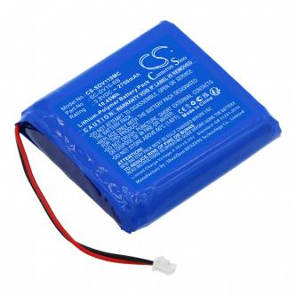 PatrolEyes PE-DV1-XL / SC-DV10-RB 2750mAh Li-Polymer 3.8V (Cameron Sino)