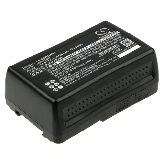 Sony V-Lock / BP-150W 10400mAh Li-ion 14.8V (Cameron Sino)