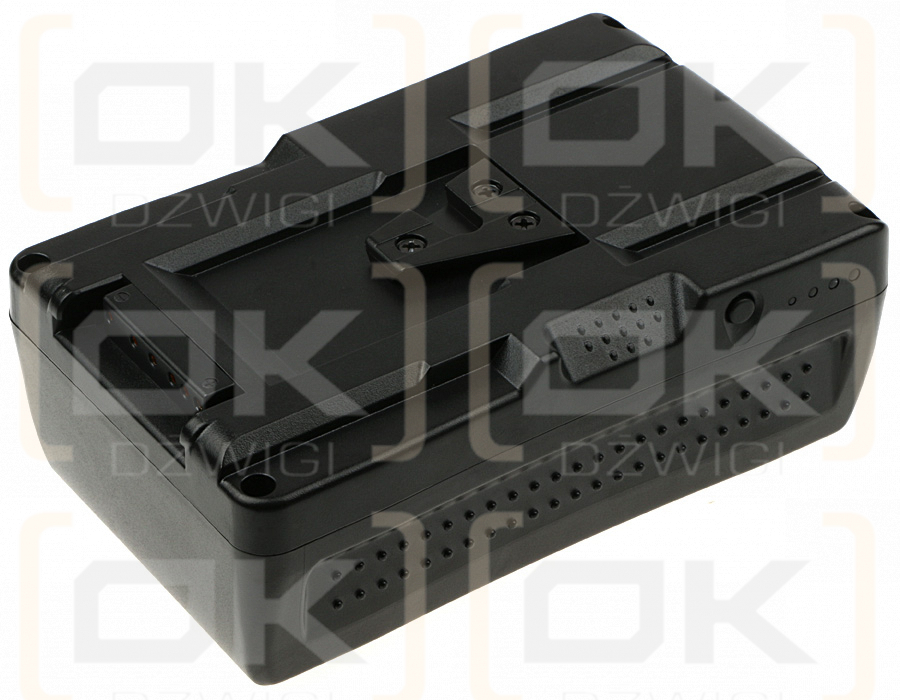 Sony V-Lock / BP-150W 10400mAh Li-ion 14.8V (Cameron Sino)