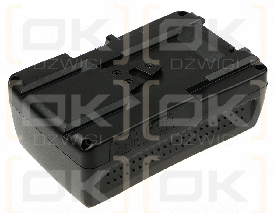 Sony V-Lock / BP-150W 10400mAh Li-ion 14.8V (Cameron Sino)