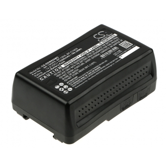 Sony V-Lock / BP-190WS 13200mAh Li-ion 14.8V (Cameron Sino)