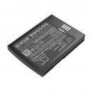 Передатчик SHURE DX1M / 95A24863 500 мАч литий-полимерный 3,7 В (Cameron Sino)