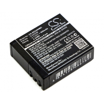 PARA SIEMPRE SC-400 / S009 900mAh Li-ion 3.7V (Cameron Sino)