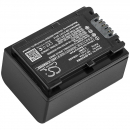 Sony HDR-PJ620 / NP-FV50A 1030mAh Li-ion 7.3V (Cameron Sino)