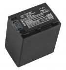Sony HDR-PJ620 / NP-FV100A 2700 mAh Li-ion 7.3 V (Cameron Sino)