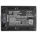 Sony HDR-PJ620 / NP-FV100A 2700 mAh Li-Ion 7,3 V (Cameron Sino)