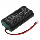 Transmisor Spektrum DX9 / SPMB2000LITX 2600mAh Li-ion 7.4V (Cameron Sino)