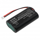 Transmisor Spektrum DX9 / SPMB2000LITX 2600mAh Li-ion 7.4V (Cameron Sino)