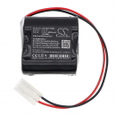 DoorLock / DL-10 6000mAh Alkaline 6.0V (Cameron Sino)