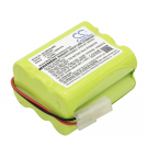 Seca 664 Wheelchair Scale / 68 22 12 721 009 2000 mAh Ni-MH 7.2 V (Cameron Sino)