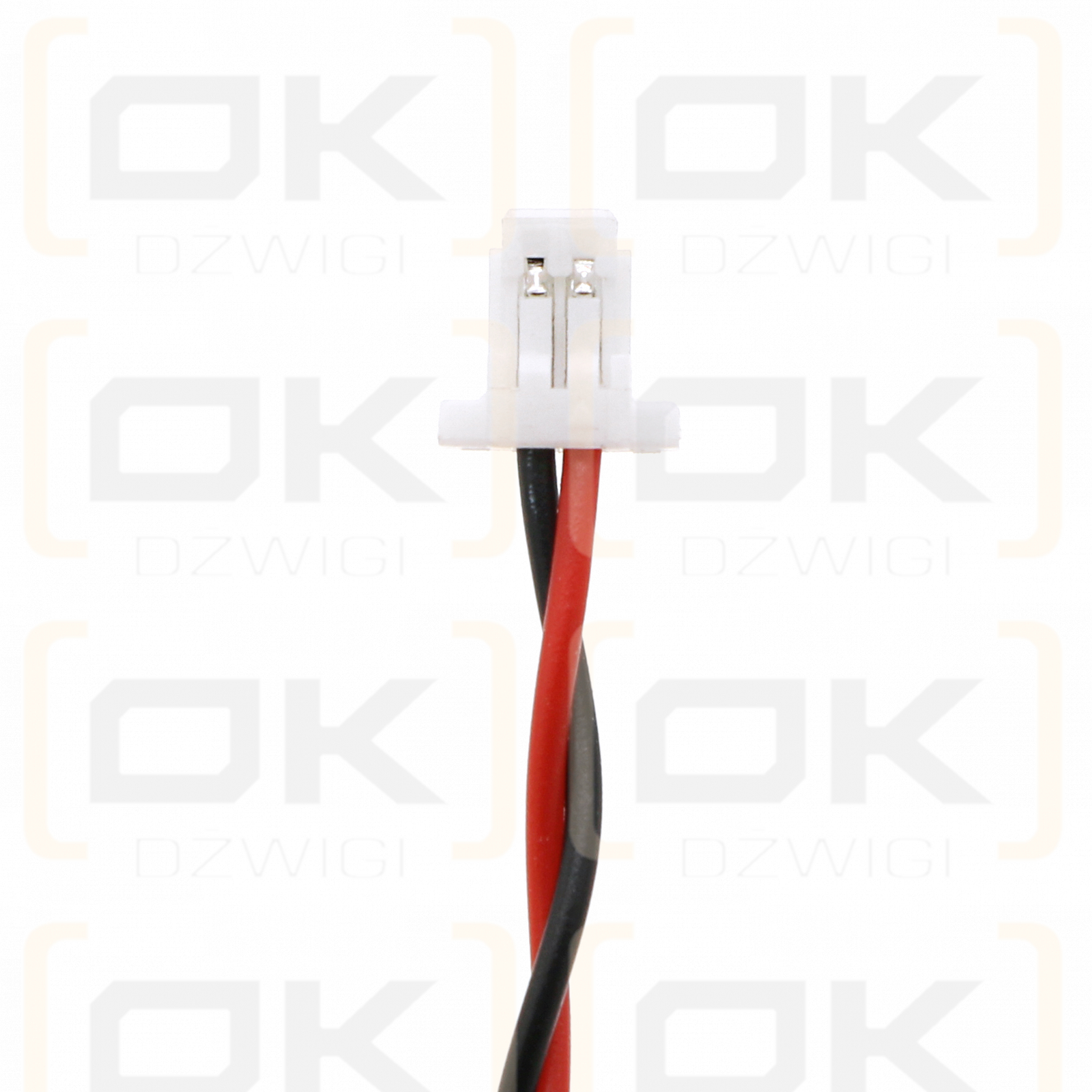 Receptor Sennheiser EK 2020-D-II / 543604 1500mAh Li-Polymer 3.7V (Cameron Sino)