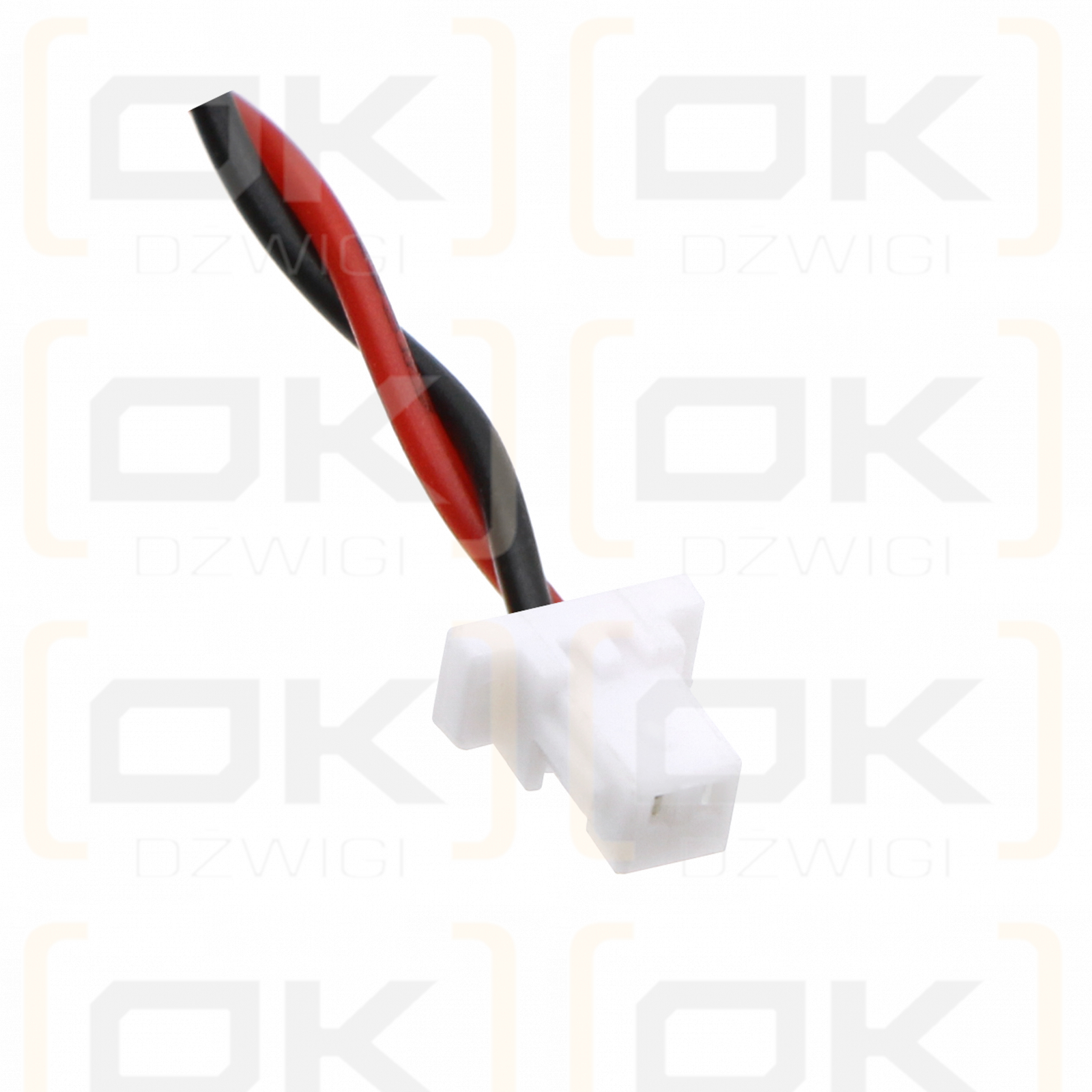 Receptor Sennheiser EK 2020-D-II / 543604 1500mAh Li-Polymer 3.7V (Cameron Sino)