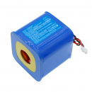 Saracom VEP8 / 4ER34615M 14000mAh Li-SOCl2 14.4V (Cameron Sino)