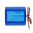 Saracom VEP8 / 4ER34615M 14000mAh Li-SOCl2 14.4V (Cameron Sino)