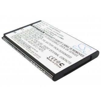 Swissvoice L7 / 043048 650mAh Li-ion 3.7V (Cameron Sino)