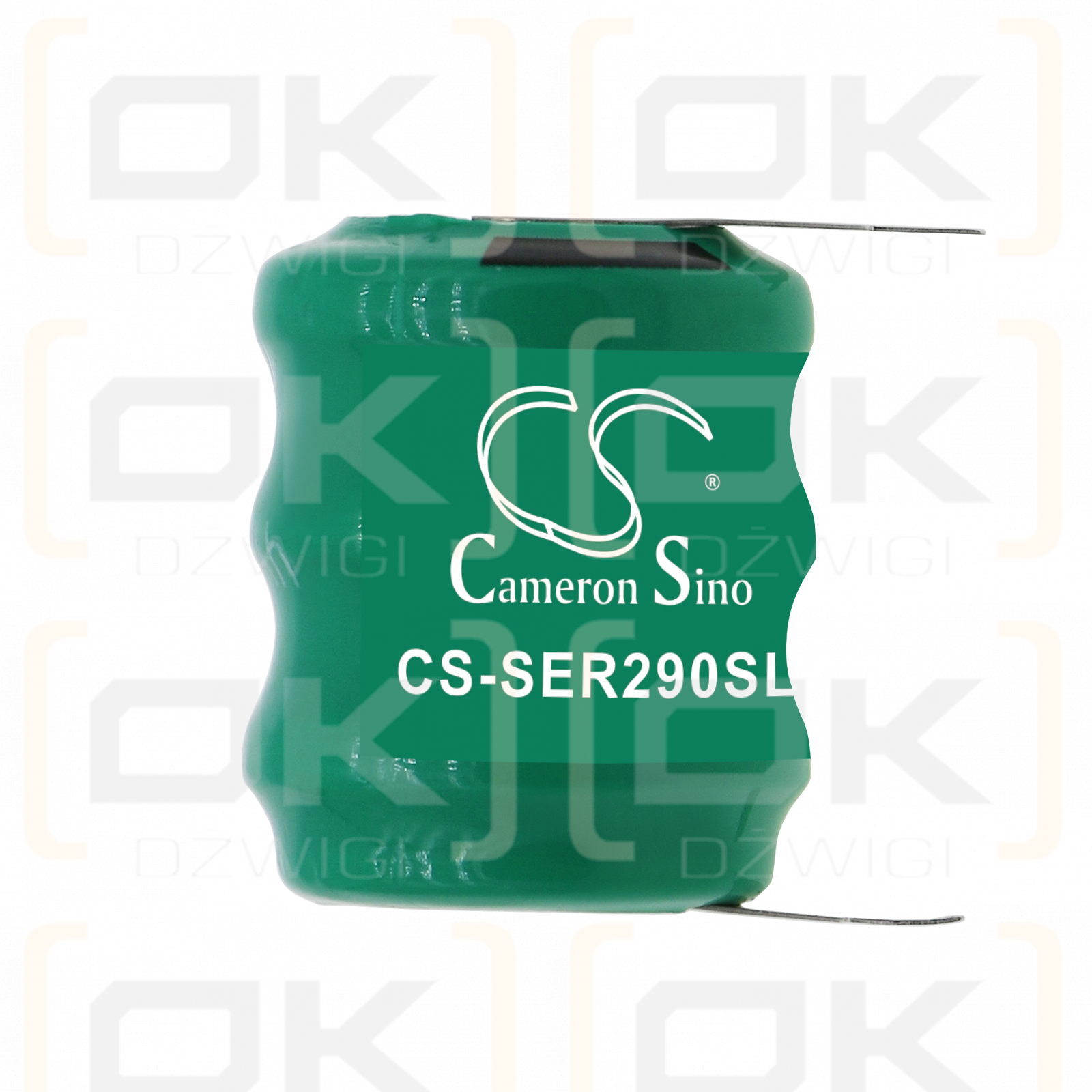 Samsung SPS-345/3N65BC 80 мАч Ni-MH 3,6 В (Cameron Sino)