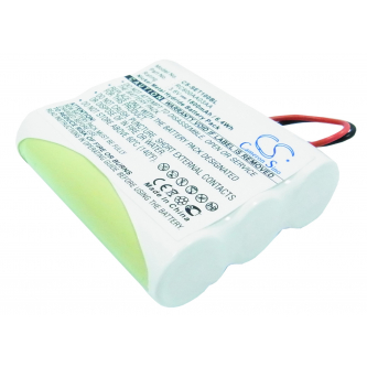 Sagem MONETEL EFT20R / 3N60SLE-15617 1800 mAh Ni-MH 3,6 V (Cameron Sino)