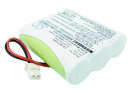 Sagem MONETEL EFT20R / 3N60SLE-15617 1800mAh Ni-MH 3.6V (Cameron Sino)