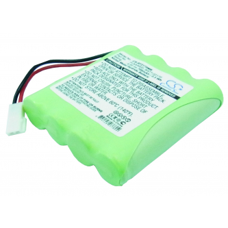 Philips SBC-SC465/91 / SBC-EB4880 700mAh Ni-MH 4.8V (Cameron Sino)